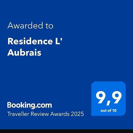 Residence L' Aubrais Limassol Zewnętrze zdjęcie