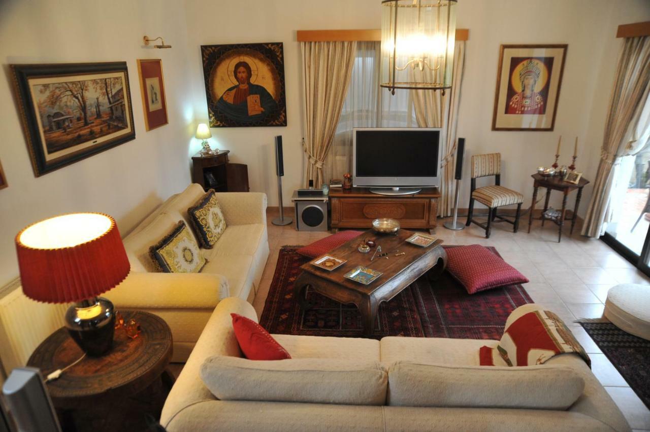Residence L' Aubrais Limassol Zewnętrze zdjęcie