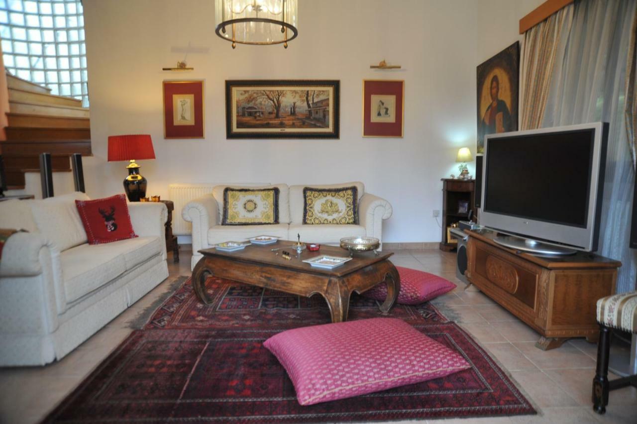 Residence L' Aubrais Limassol Zewnętrze zdjęcie