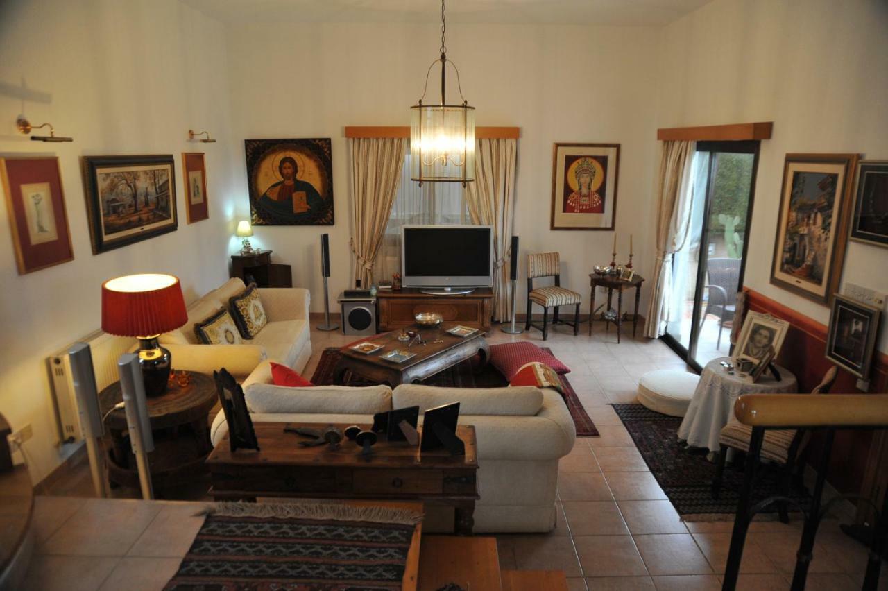 Residence L' Aubrais Limassol Zewnętrze zdjęcie