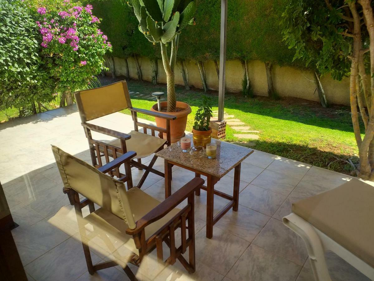 Residence L' Aubrais Limassol Zewnętrze zdjęcie