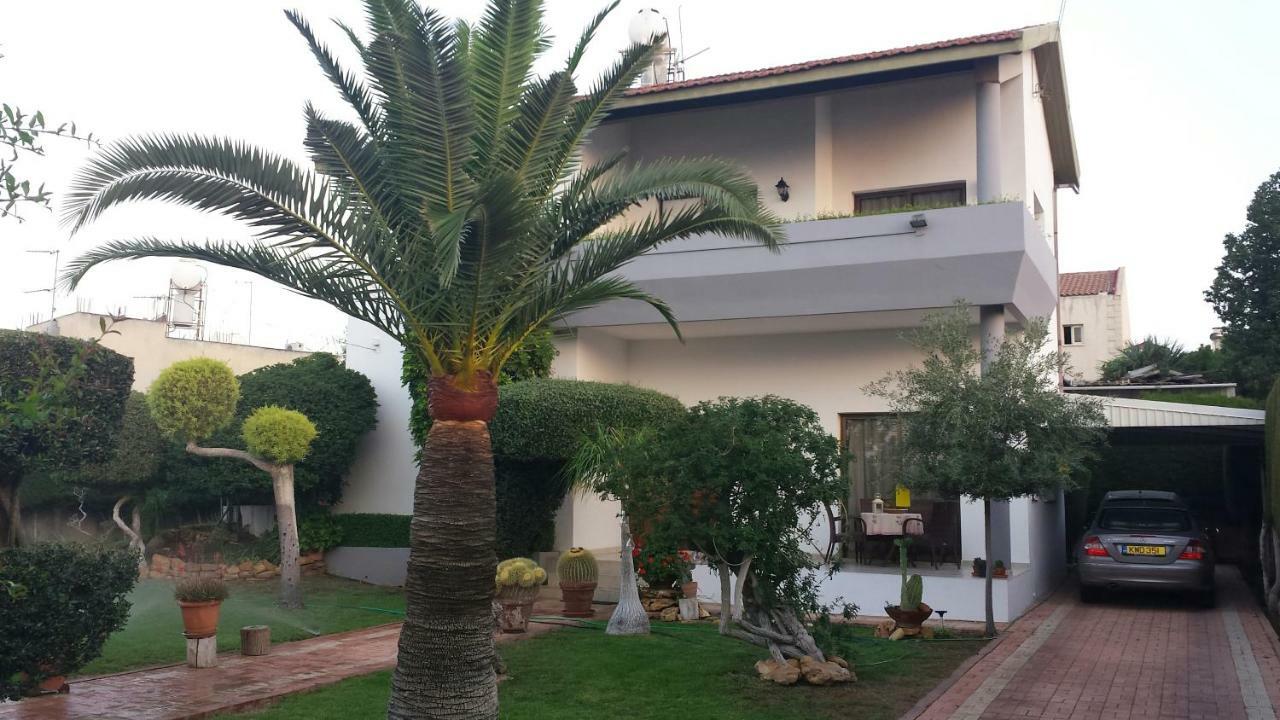 Residence L' Aubrais Limassol Zewnętrze zdjęcie