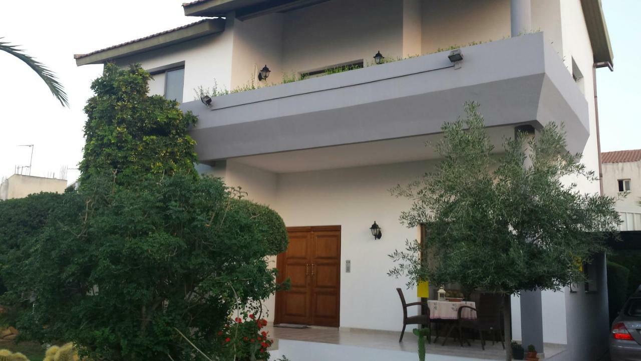 Residence L' Aubrais Limassol Zewnętrze zdjęcie