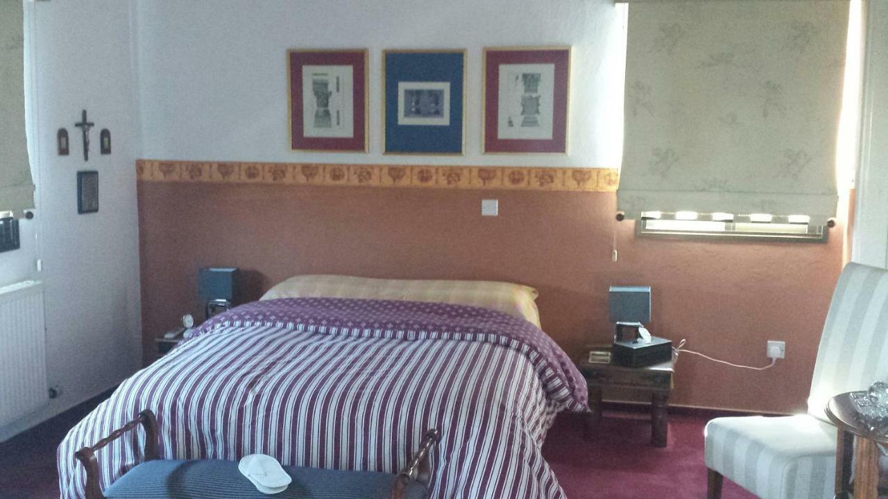 Residence L' Aubrais Limassol Zewnętrze zdjęcie