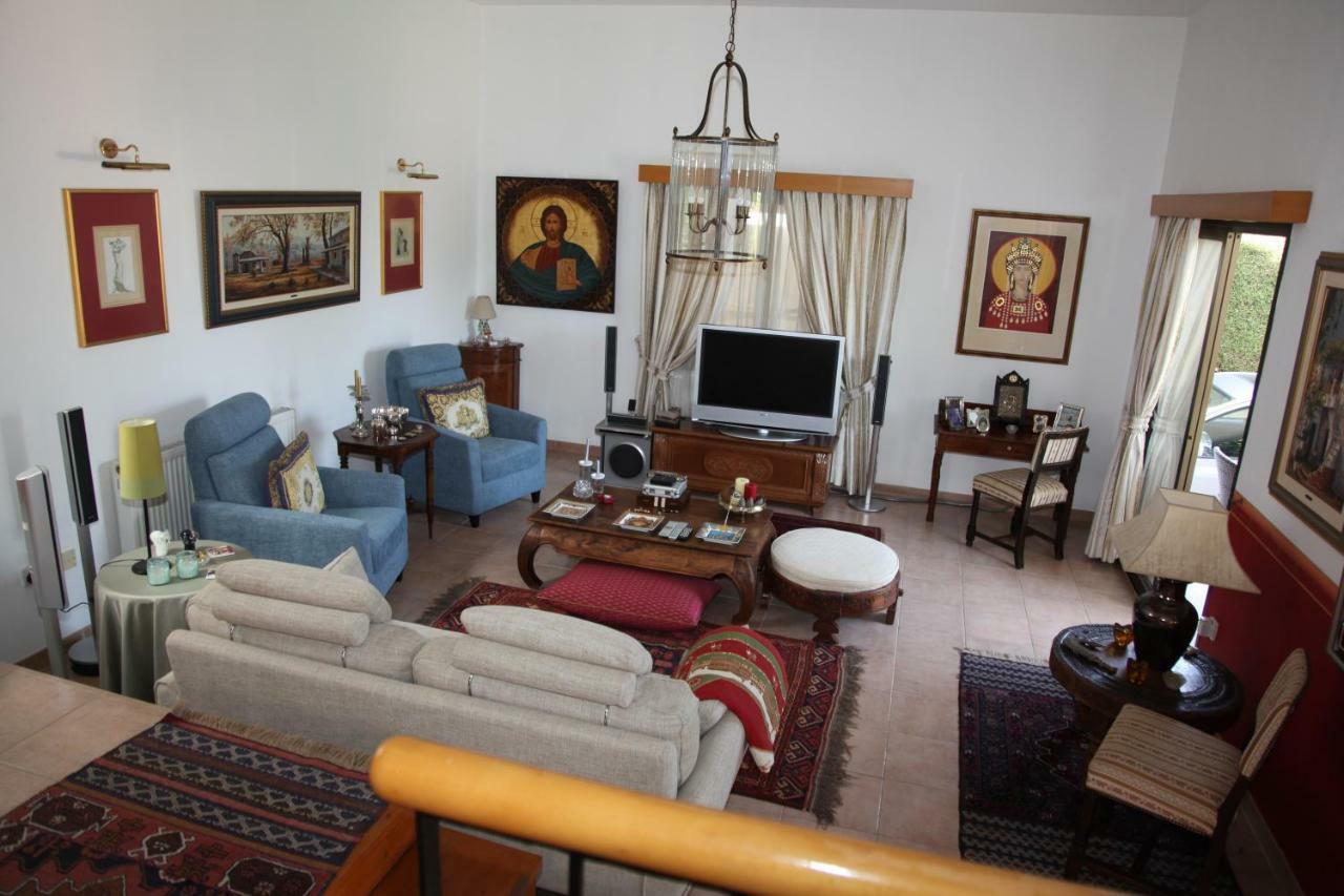 Residence L' Aubrais Limassol Zewnętrze zdjęcie