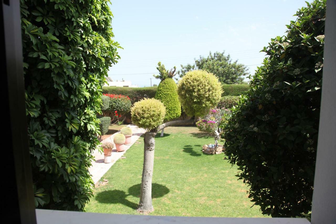 Residence L' Aubrais Limassol Zewnętrze zdjęcie