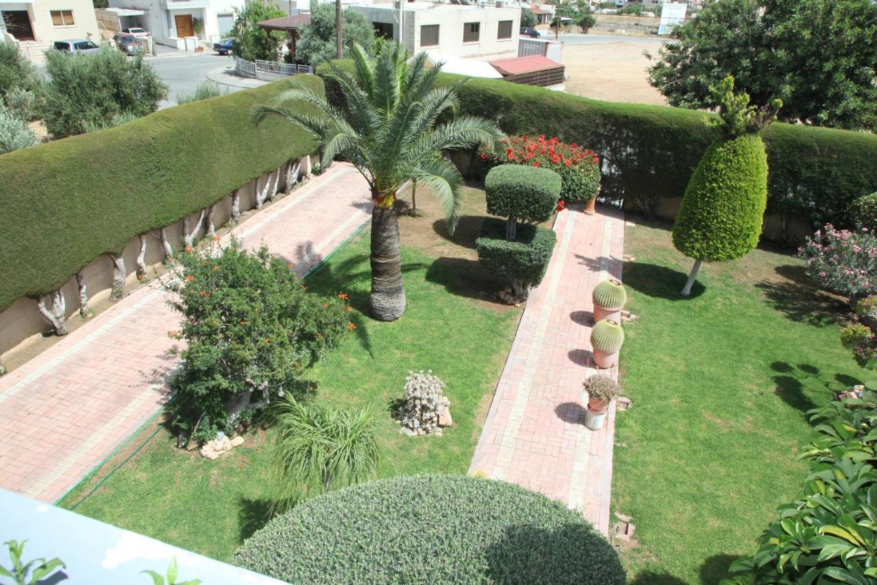Residence L' Aubrais Limassol Zewnętrze zdjęcie