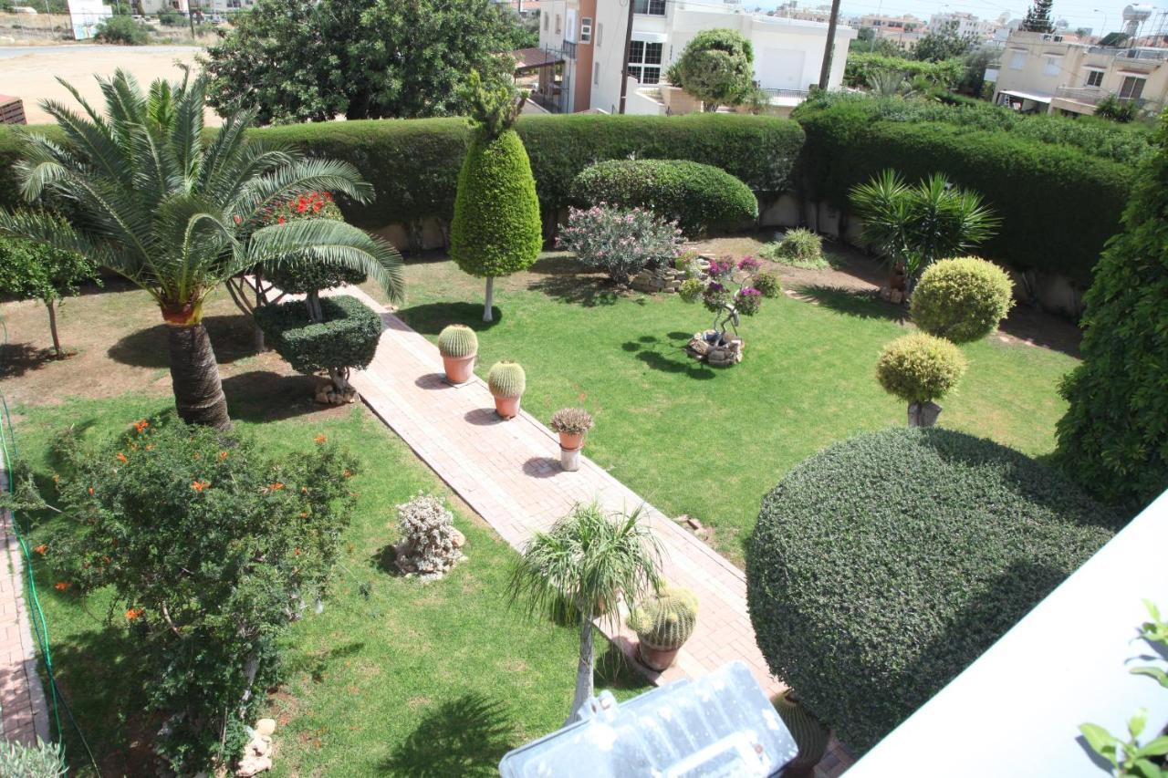 Residence L' Aubrais Limassol Zewnętrze zdjęcie