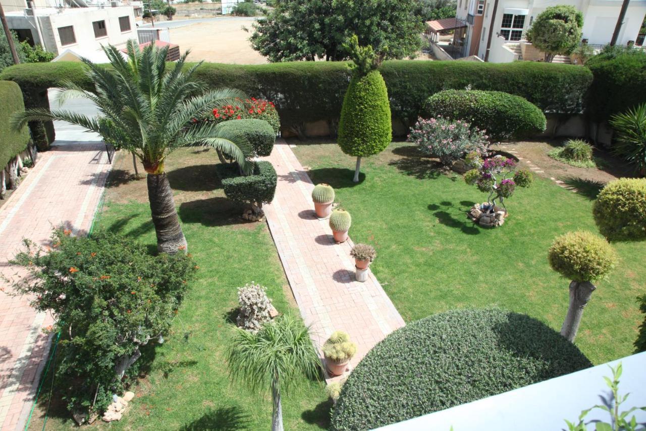 Residence L' Aubrais Limassol Zewnętrze zdjęcie