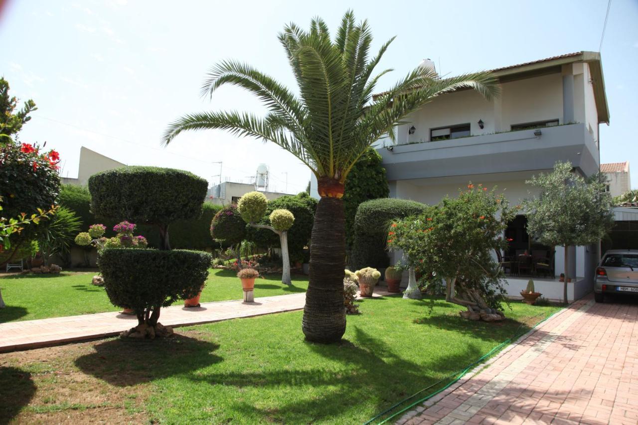 Residence L' Aubrais Limassol Zewnętrze zdjęcie