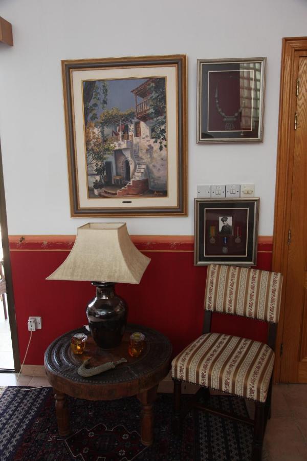 Residence L' Aubrais Limassol Zewnętrze zdjęcie